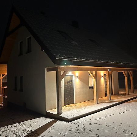 Villa Kama Gizycko Exterior photo