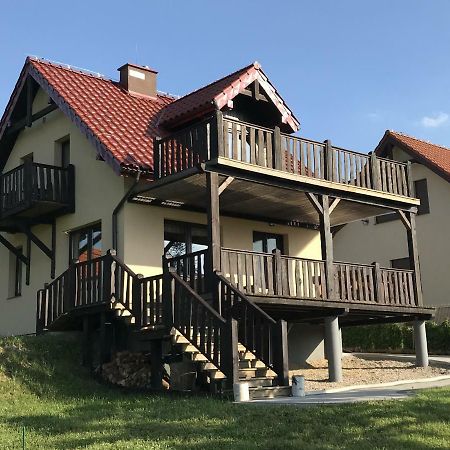 Villa Kama Gizycko Exterior photo